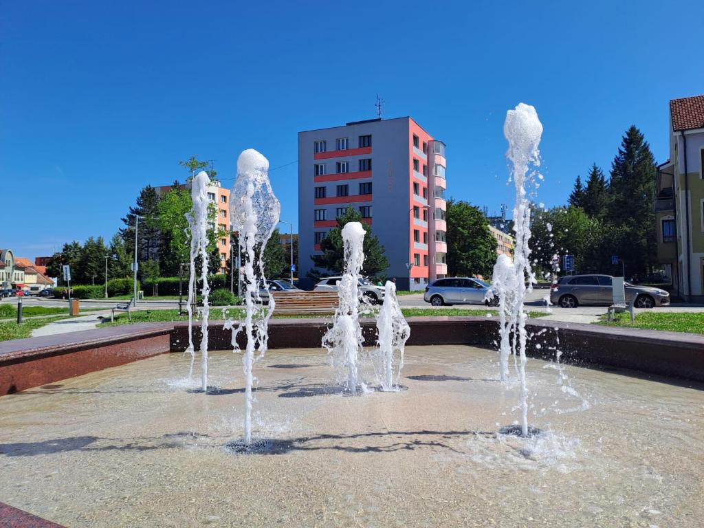 Pohoda apartmán