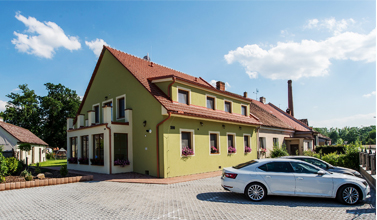 Třeboňské apartmány