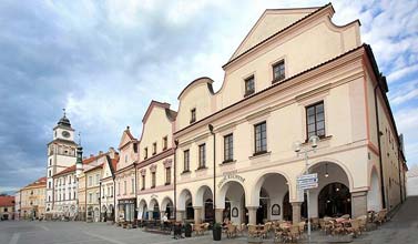 Hotel Zlatá Hvězda