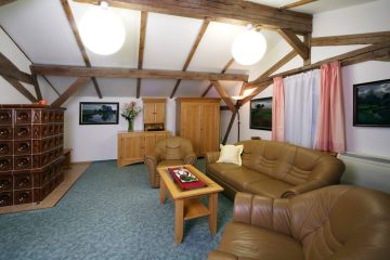Bertiny lázně – Apartmány