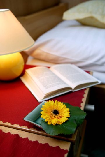 Bertiny lázně – Apartmány