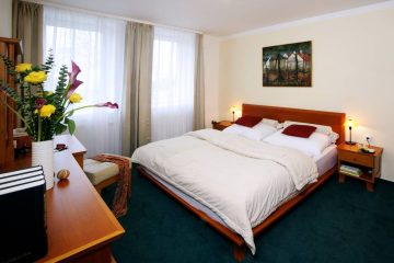 Bertiny lázně – Apartmány
