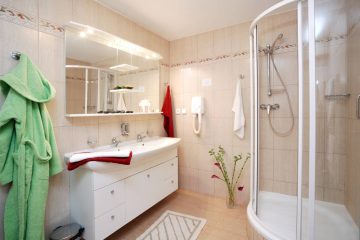Bertiny lázně – Apartmány