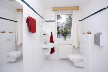 Bertiny lázně – Apartmány