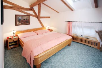 Bertiny lázně – Apartmány