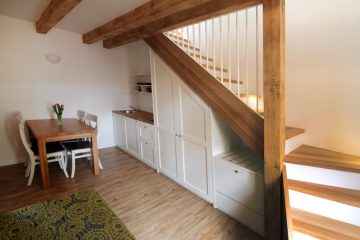Bílý jednorožec – Apartmány