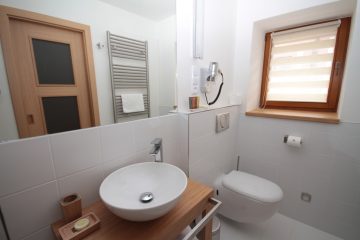 Bílý jednorožec – Apartmány