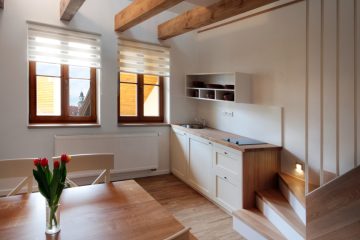 Bílý jednorožec – Apartmány