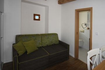 Bílý jednorožec – Apartmány