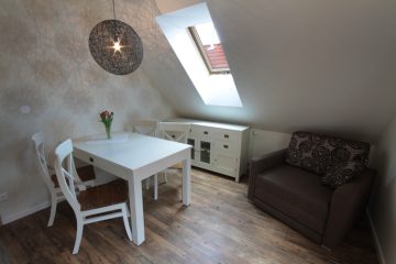Bílý jednorožec – Apartmány