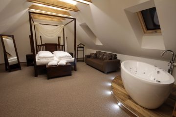 Bílý jednorožec – Apartmány