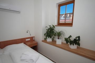 Bílý jednorožec – Apartmány