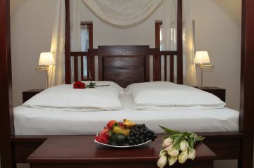 Bílý jednorožec – Apartmány