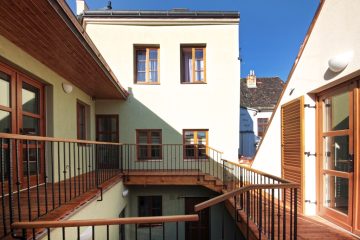 Bílý jednorožec – Penzion