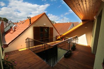 Bílý jednorožec – Penzion