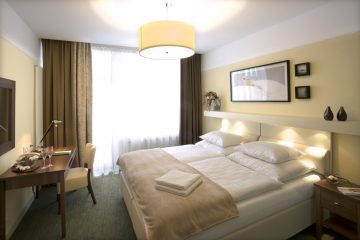 Lázně Aurora – Apartmány