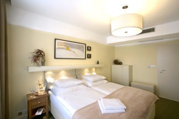 Lázně Aurora – Apartmány