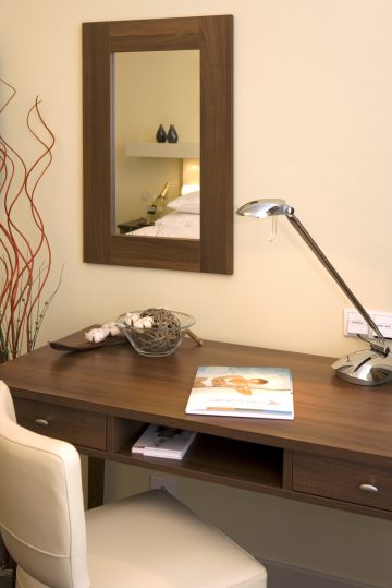 Lázně Aurora – Apartmány