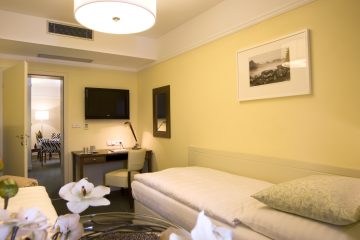 Lázně Aurora – Apartmány