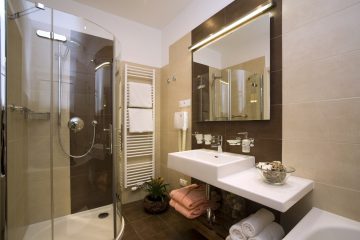 Lázně Aurora – Apartmány