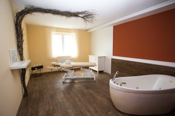 Garni wellness hotel – Fotogalerie z prostředí wellness hotelu Garni