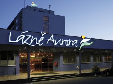 Lázně Aurora – Fotogalerie z Lázní Aurora