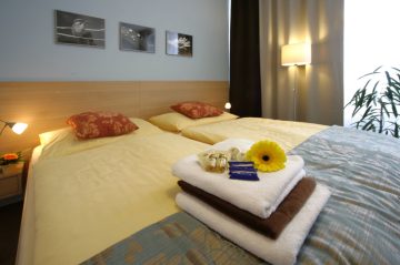 Lázně Aurora – Apartmány