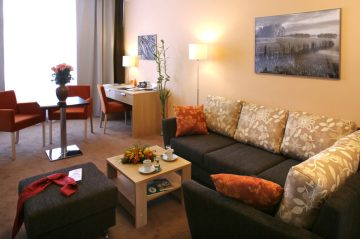 Lázně Aurora – Apartmány