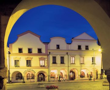 Hotel Zlatá hvězda – Fotogalerie hotelu Zlatá Hvězda
