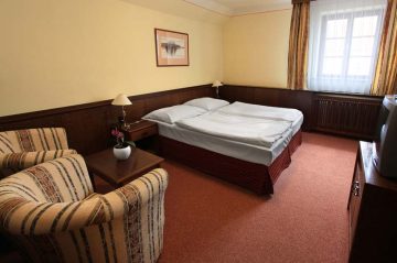 Hotel Zlatá hvězda – Fotogalerie hotelu Zlatá Hvězda