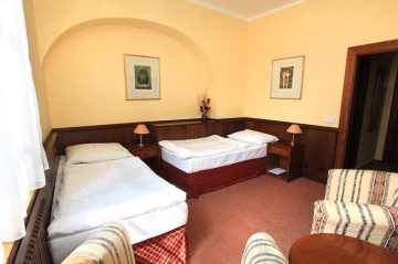 Hotel Zlatá hvězda – Fotogalerie hotelu Zlatá Hvězda