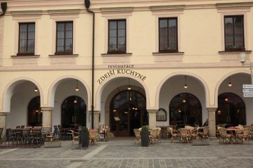 Hotel Zlatá hvězda – Fotogalerie hotelu Zlatá Hvězda