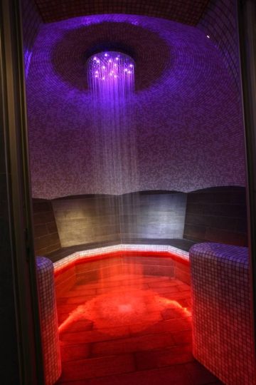 Bertiny lázně – Wellnesscentrum Bertiných lázní