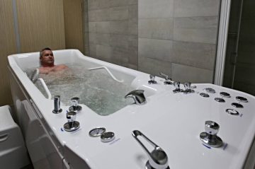 Bertiny lázně – Wellnesscentrum Bertiných lázní