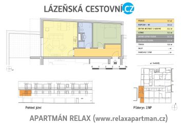 Fotogalerie - Relax apartmán