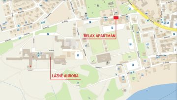 Fotogalerie - Relax apartmán