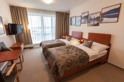 Dvoulůžkový Relax Superior – Fotogalerie