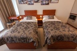 Dvoulůžkový Relax Superior – Fotogalerie