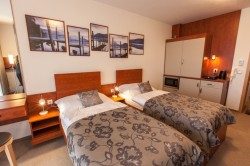 Jednolůžkový Relax Superior – Fotogalerie