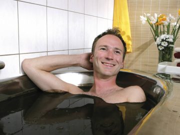 Bertiny lázně – Fotogalerie z Bertiných lázní