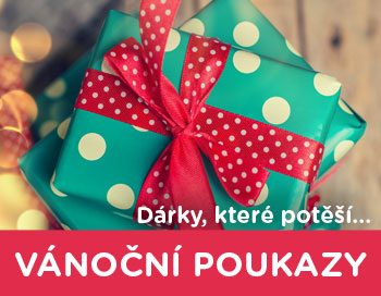 Vánoční poukazy