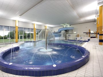 Lázně Aurora – Wellnesscentrum