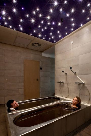 Bertiny lázně – Wellnesscentrum Bertiných lázní