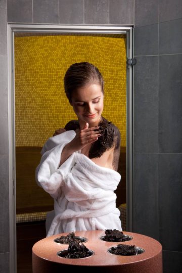 Bertiny lázně – Wellnesscentrum Bertiných lázní