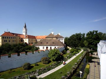 Bertiny lázně – Fotogalerie z Bertiných lázní