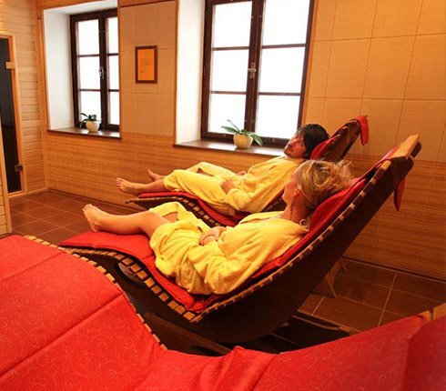 Třeboňský wellness restart