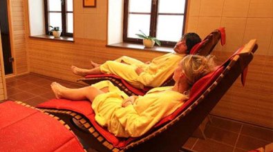 Třeboňský wellness restart