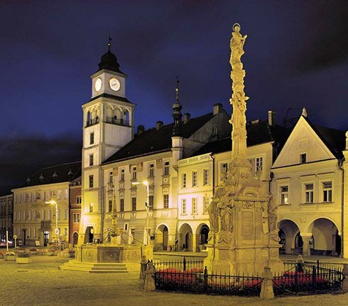 Zážitková Třeboň